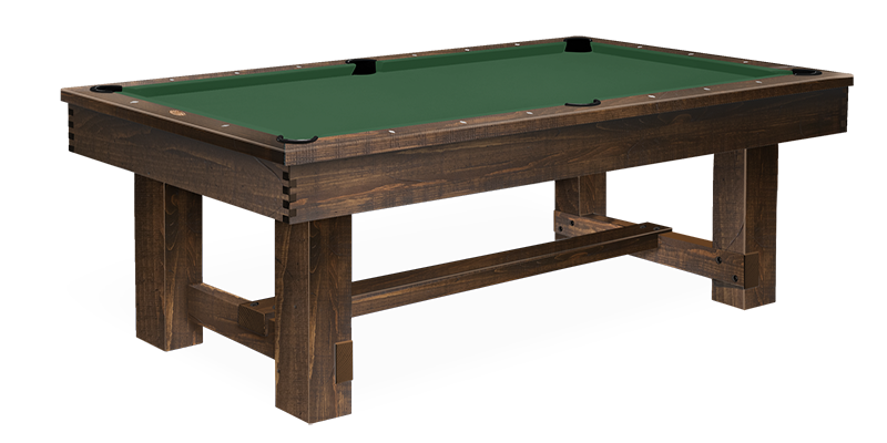 Olhausen Breckenridge pool table