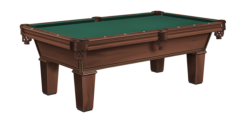 Olhausen Classic pool table