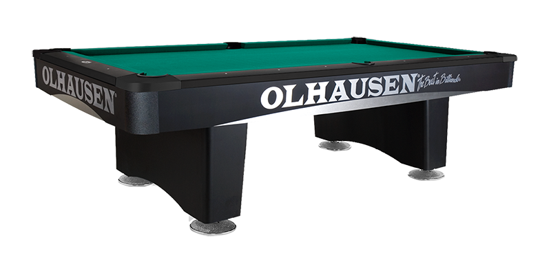 Olhausen Grand Champion III pool table