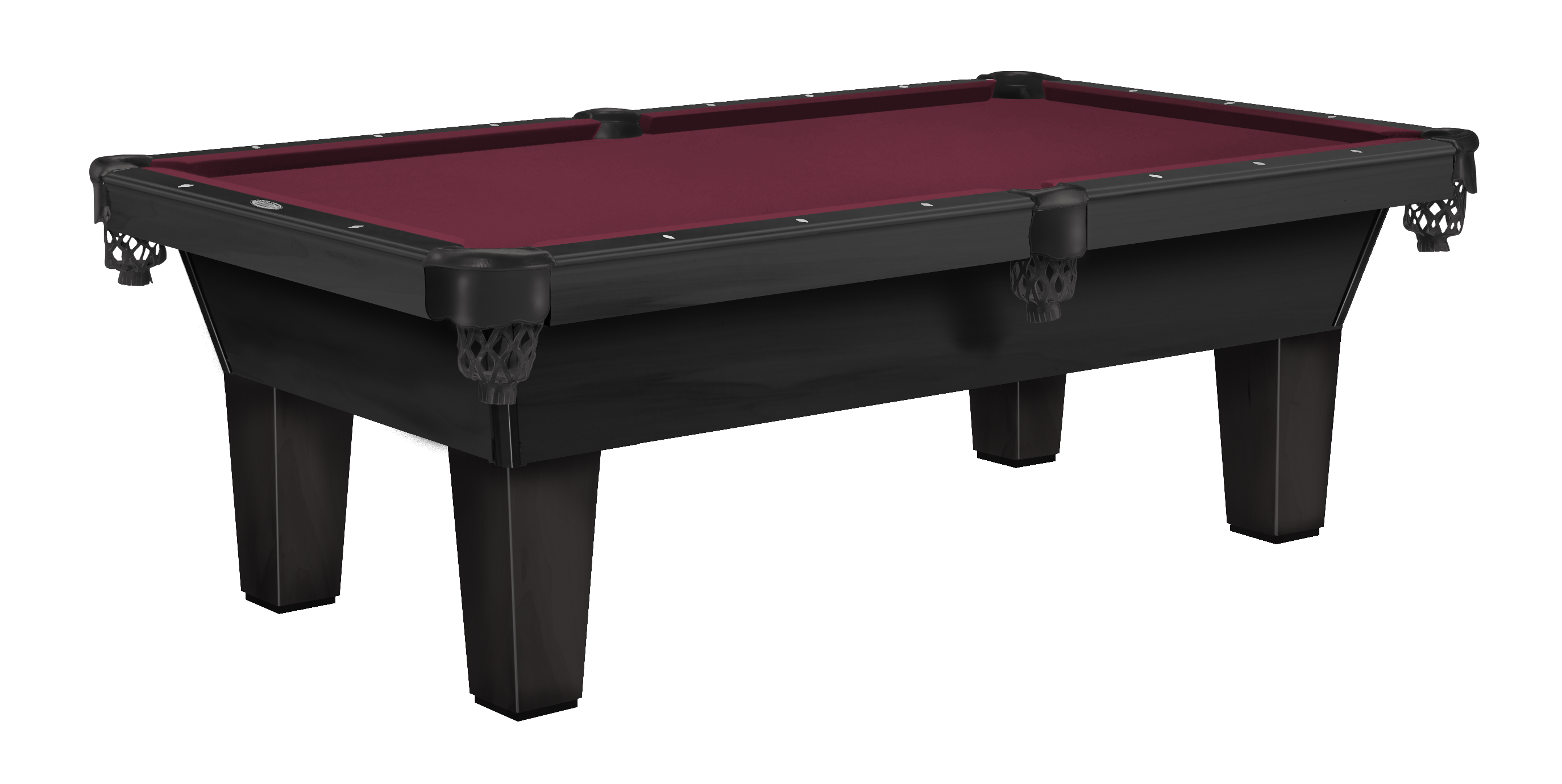 Olhausen Sheraton pool table