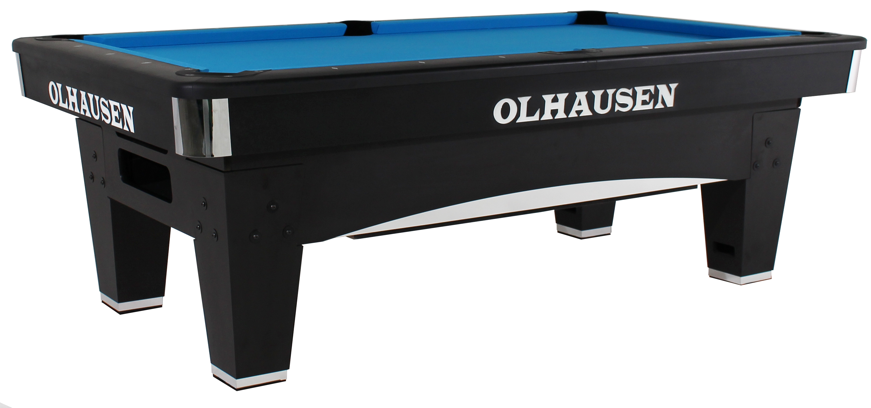 Olhausen Tournament Pro pool table